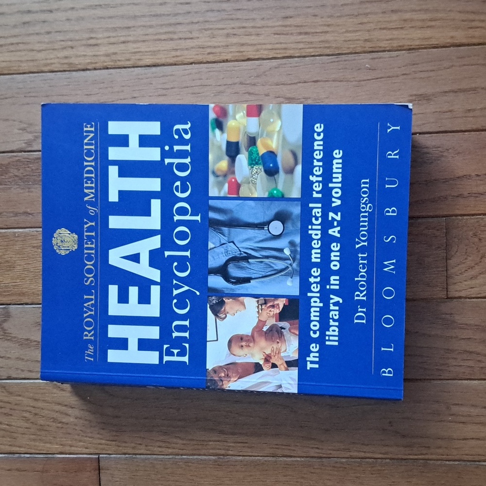 New Health Encyclopedia